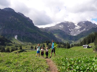 Holiday apartment Andelsbuch Environment 38