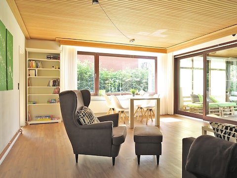 Ferienhaus Haus Sonnengarten