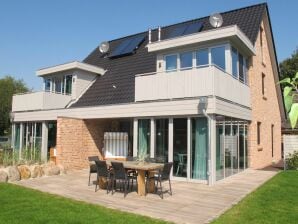 Ferienhaus Strandburg Spo - 3a - St. Peter-Ording - image1