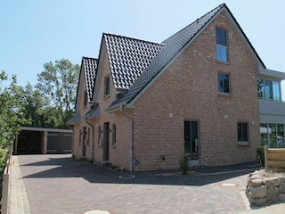 Ferienhaus St. Peter-Ording Außenaufnahme 3