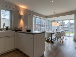 Ferienhaus St. Peter-Ording Außenaufnahme 11