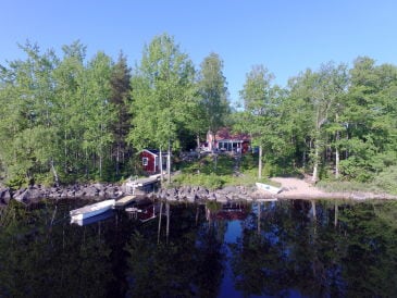 Ferienhaus Själö