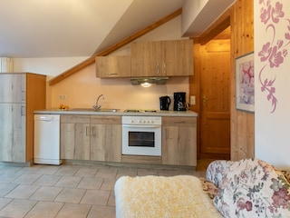 Ferienwohnung Lenggries Ausstattung 13