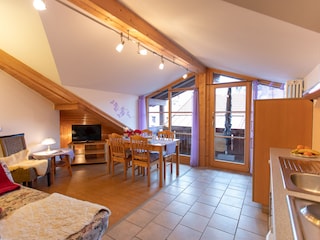 Ferienwohnung Lenggries Ausstattung 14