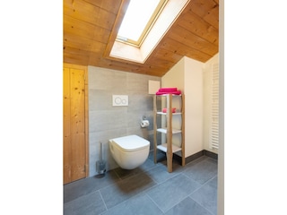 Badezimmer / Toilette