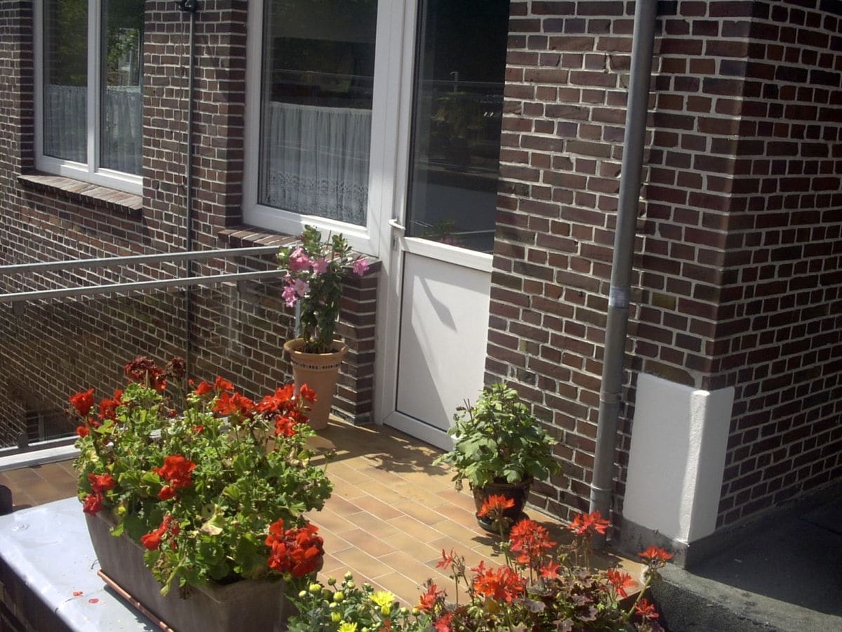 Ferienwohnung Burgblick Wohnung A