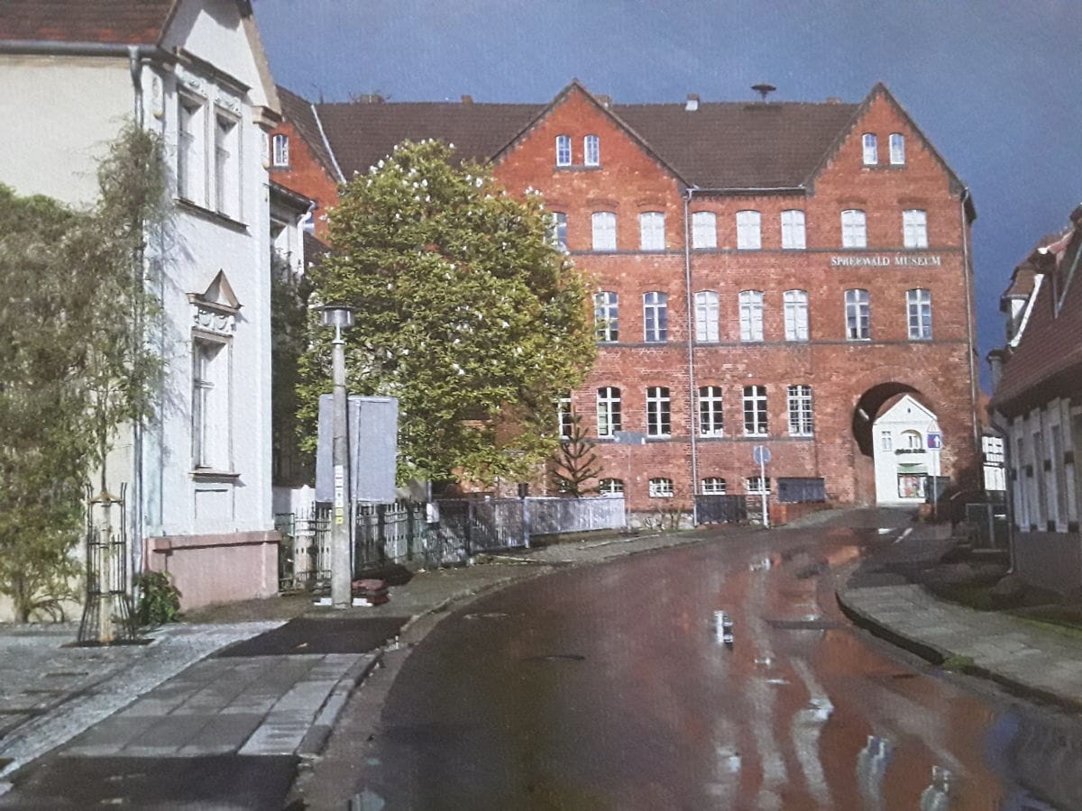 Ferienwohnung Im Herzen Des Spreewaldes Lubbenau Firma