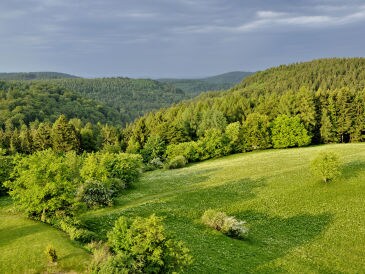 Ferienwohnung Majestätischer Ausblick