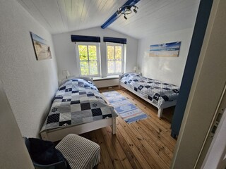 Schlafzimmer klein