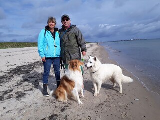 Weidefelder Strand