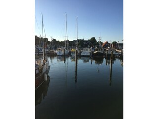 Fischereihafen Maasholm