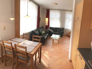 Apartamento de vacaciones Plau am See Características 3