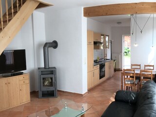 Appartamento per vacanze Plau am See Caratteristiche 2