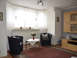 Holiday apartment Bremerhaven Living Room 5