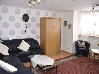 Holiday apartment Bremerhaven Living Room 6