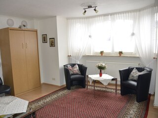 Holiday apartment Bremerhaven Living Room 7