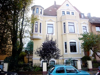 Holiday apartment Bremerhaven Outdoor Recording 2