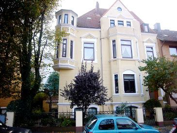 Ferienwohnung Familie Krös Gildemeisterstraße 14