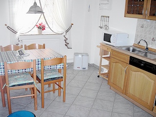 Holiday apartment Bremerhaven Kitchen 12