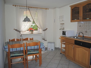 Holiday apartment Bremerhaven Kitchen 13