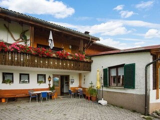 Ferienhaus Bödele Außenaufnahme 4