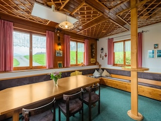 Ferienhaus Bödele Ausstattung 15
