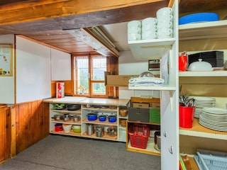 Casa de vacaciones Bödele Características 15