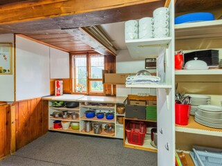 Maison de vacances Bödele Équipement 17