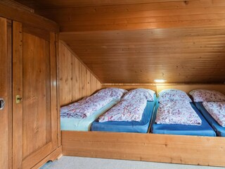 Maison de vacances Bödele Équipement 17