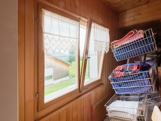 Casa de vacaciones Bödele Características 12