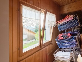 Maison de vacances Bödele Équipement 23