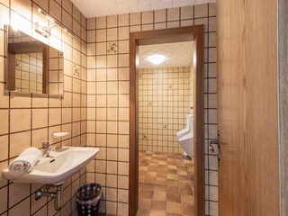 Ferienhaus Bödele Ausstattung 28