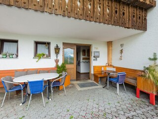 Casa per le vacanze Bödele Registrazione all'aperto 9