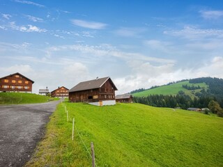 Ferienhaus Bödele Umgebung 38