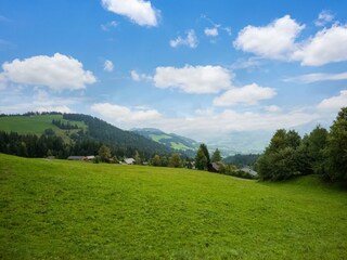 Casa per le vacanze Bödele Ambiente 36