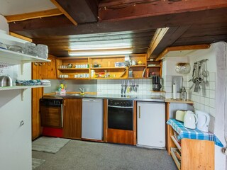 Maison de vacances Bödele Équipement 29