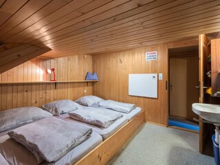 Casa de vacaciones Bödele Características 15