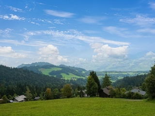 Ferienhaus Bödele Außenaufnahme 6