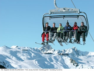 Casa per le vacanze Bödele Ambiente 37