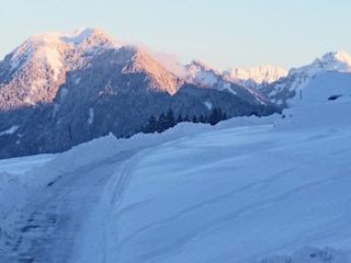 Casa per le vacanze Bödele Ambiente 35
