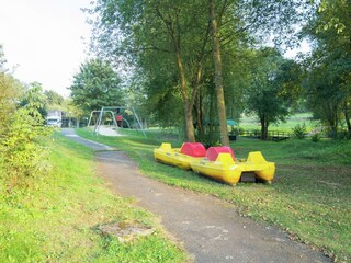 Appartement Frankenau Omgeving 16
