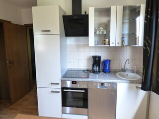 Appartement Frankenau Kenmerken 12