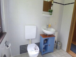 Appartement Frankenau Kenmerken 13