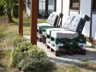 Appartement Frankenau Buitenaudio-opname 6