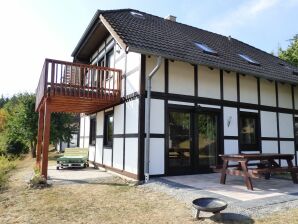 Modernes Apartment in Hessen am Waldrand - Kellerwald - image1