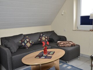 Holiday apartment Langen Living Room 11
