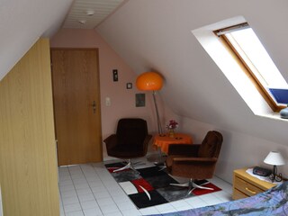 Holiday apartment Langen Bedroom 13