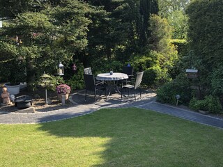 Holiday apartment Langen Environment 3