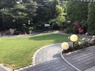Holiday apartment Langen Environment 4