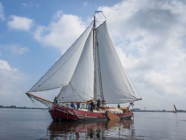 Segelschiff De Onderneming